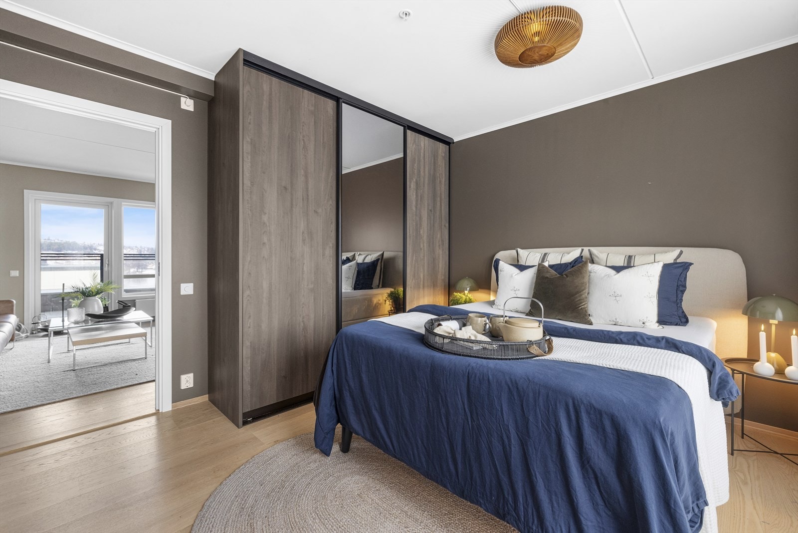 Master bedroom Galleribilde