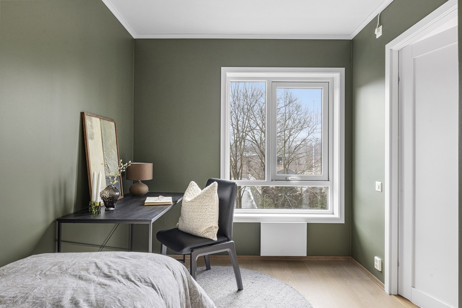 Soverom II Galleribilde