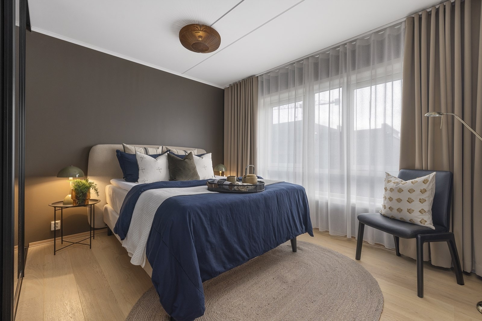 Master bedroom Galleribilde