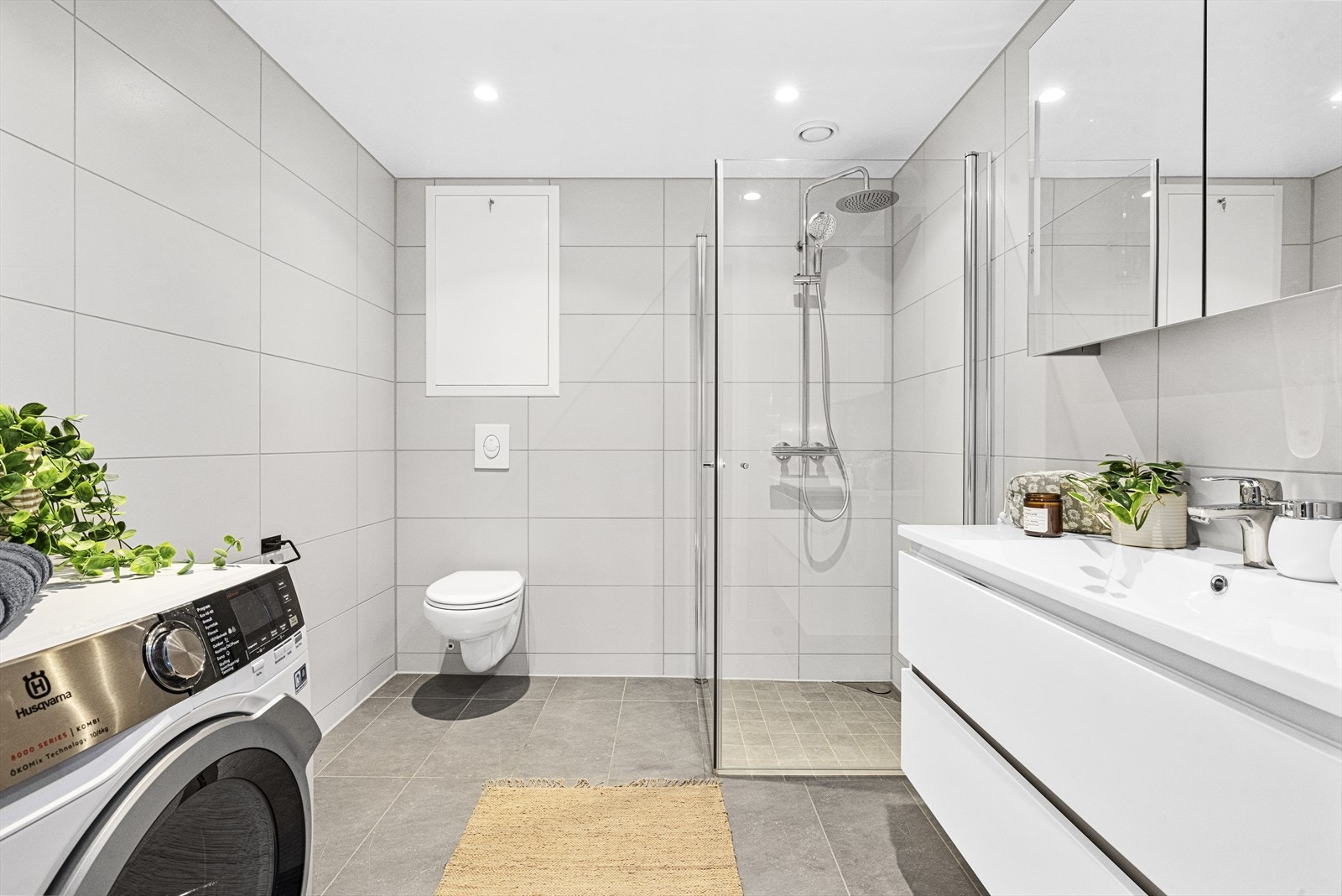 Baderom II Galleribilde