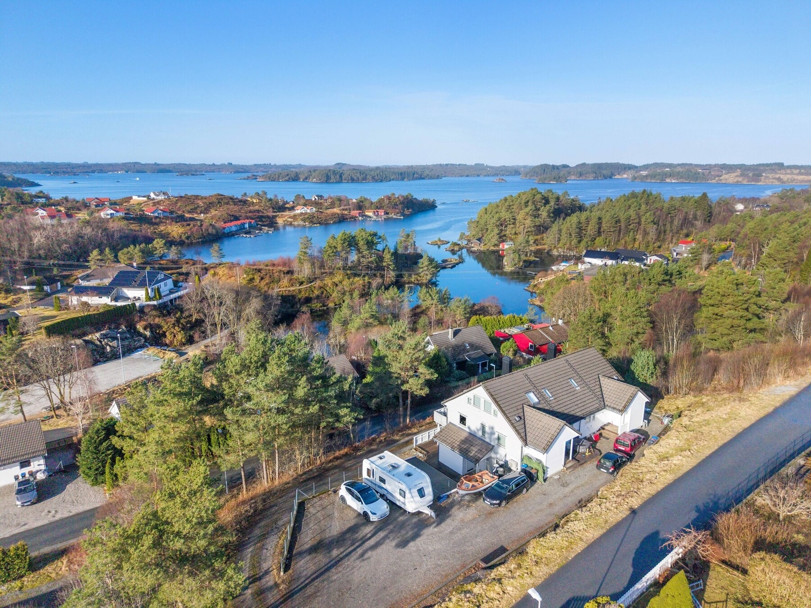 Storhaugen 16B presenteres av EIE eiendomsmegling, ved Preben Vatne (Foto: Mats Lie) Galleribilde