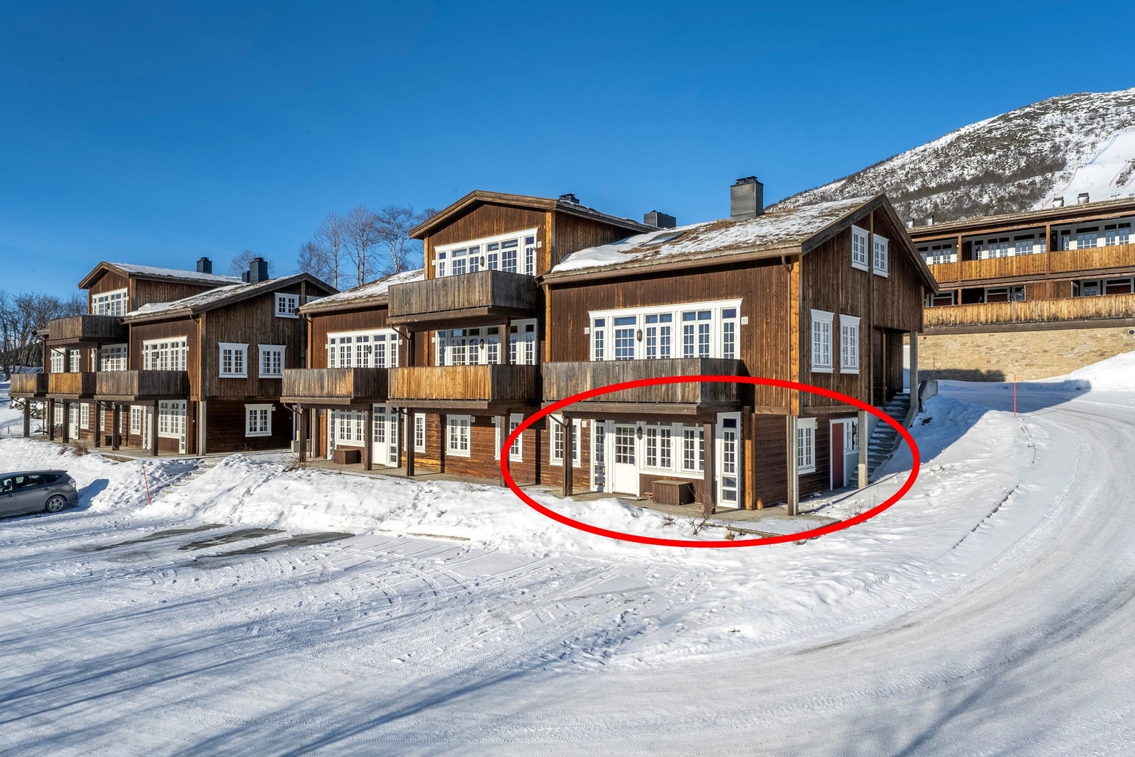 Per Hårstad v/Eiendomsmegler 1 har gleden av å presentere Gamle Kongeveg 129 A! Galleribilde