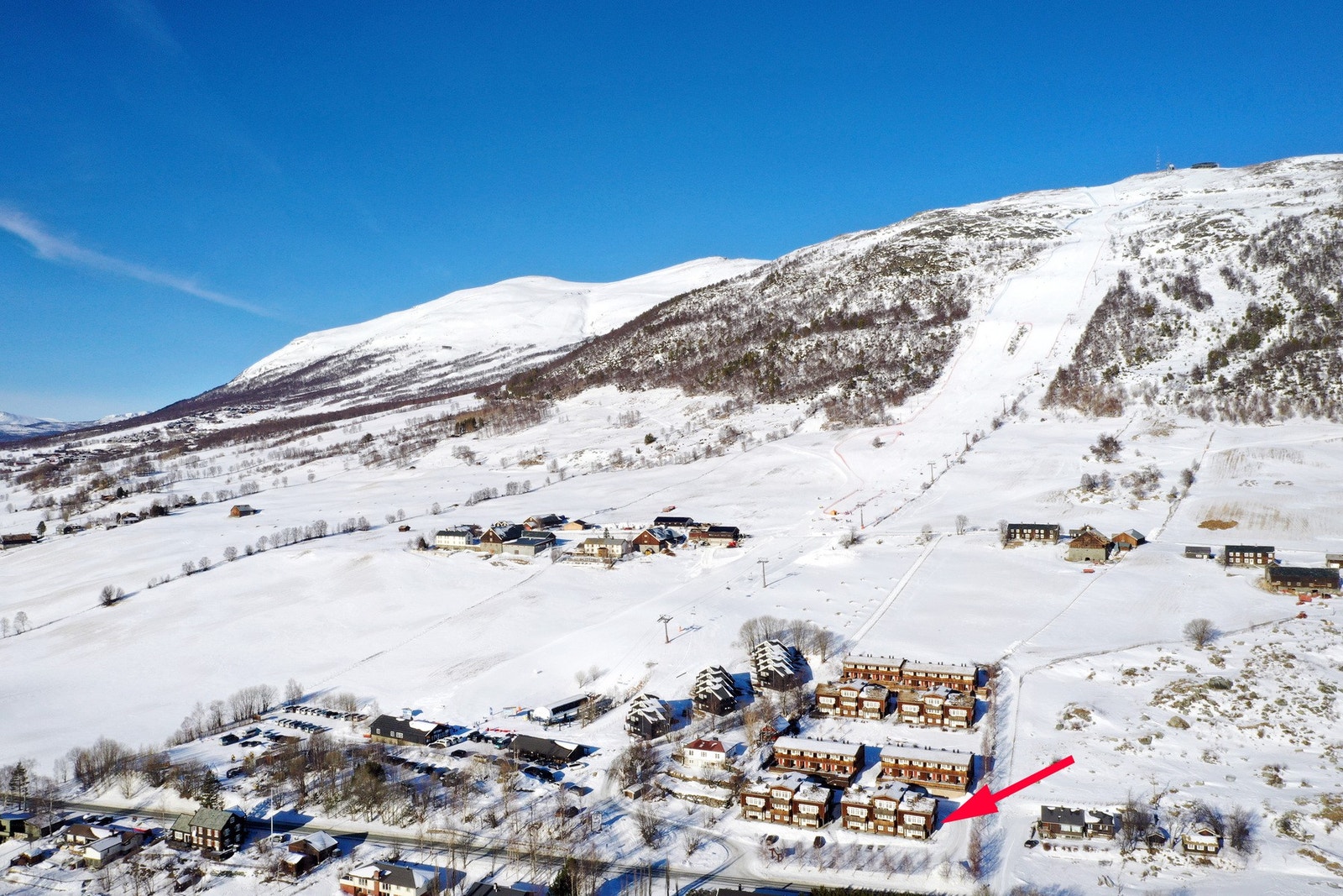 Velkommen til en hyggelig visning. Galleribilde