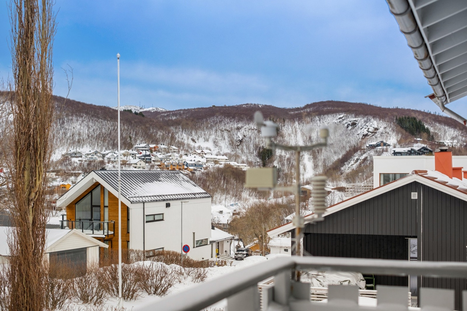 Utsikt. Galleribilde