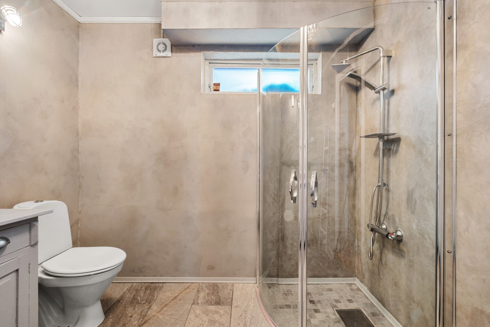 Det er mekanisk avtrekk. Galleribilde