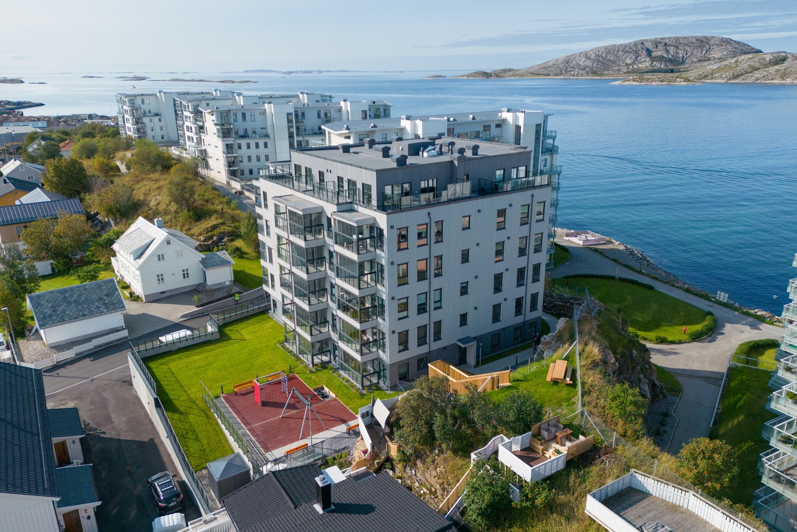 Ditt nye hjem? Velkommen til en hyggelig visning! Galleribilde