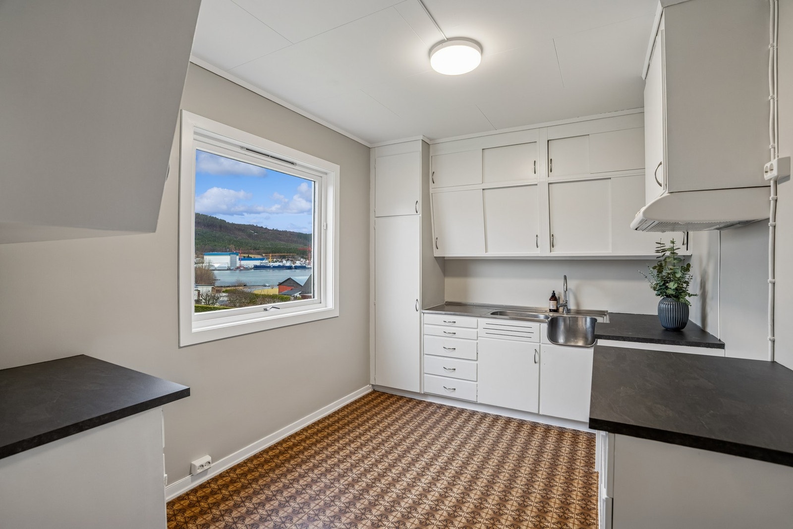 Kjøkken Galleribilde