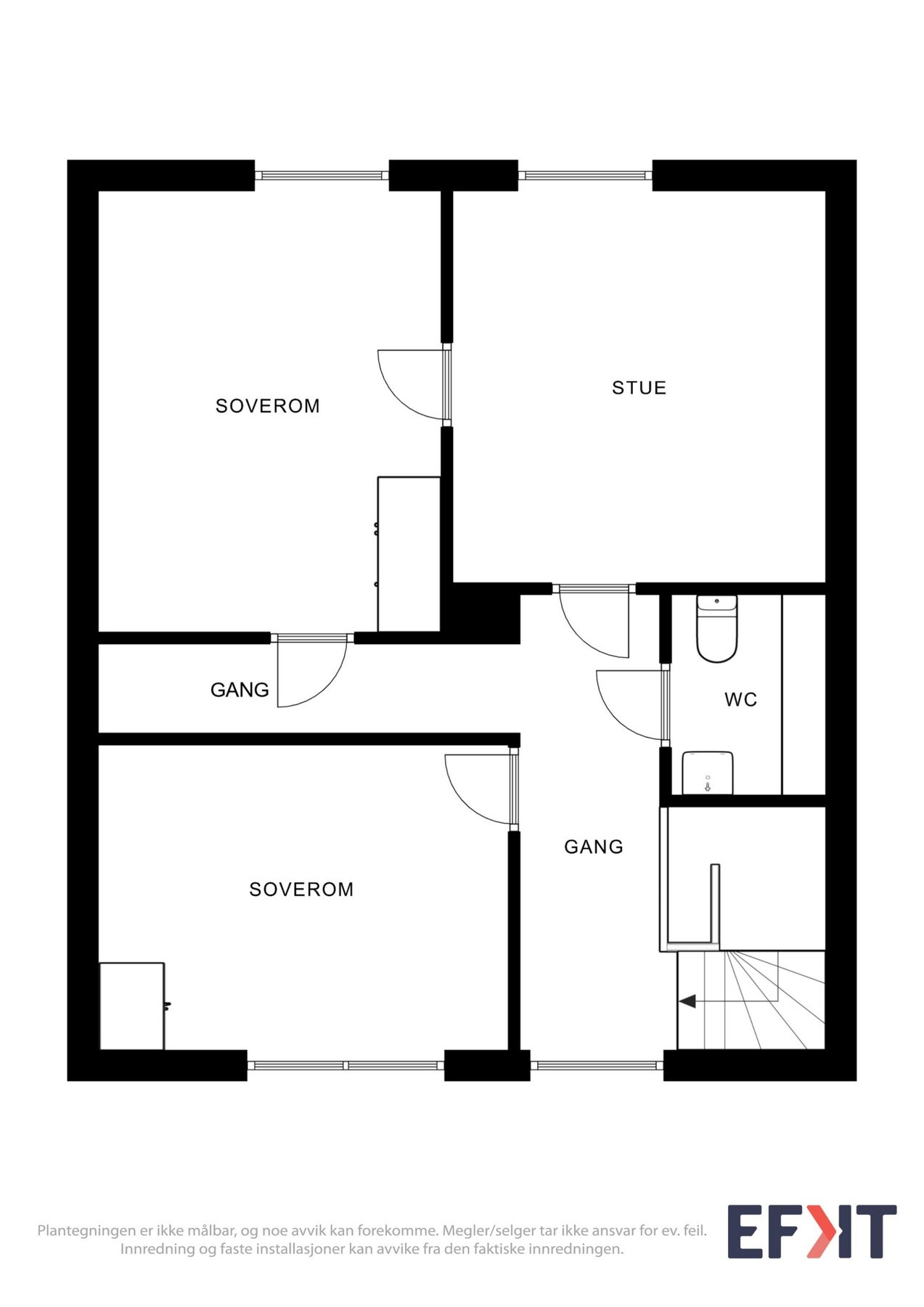 Plantegninger Galleribilde