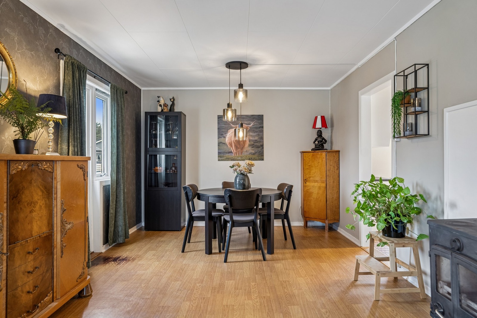 Spisestue Galleribilde