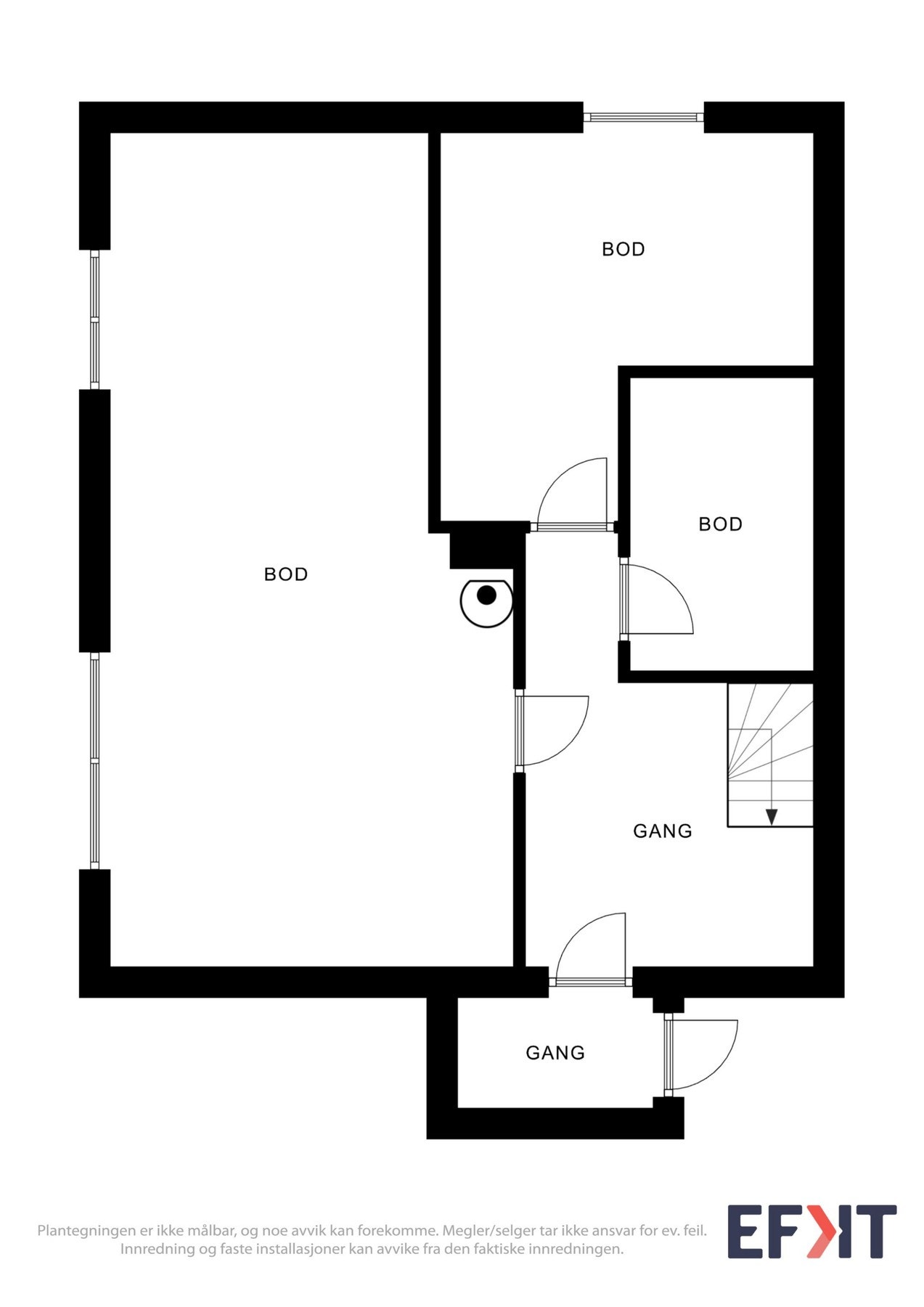 Plantegninger Galleribilde