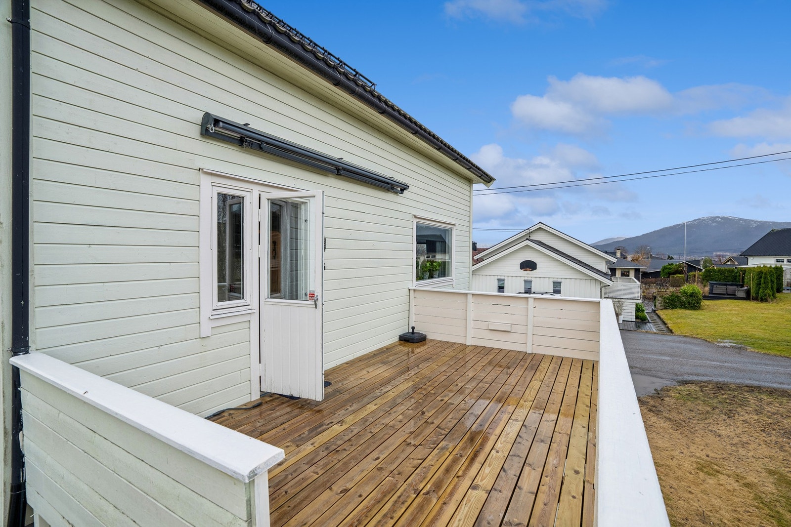 Terrasse Galleribilde
