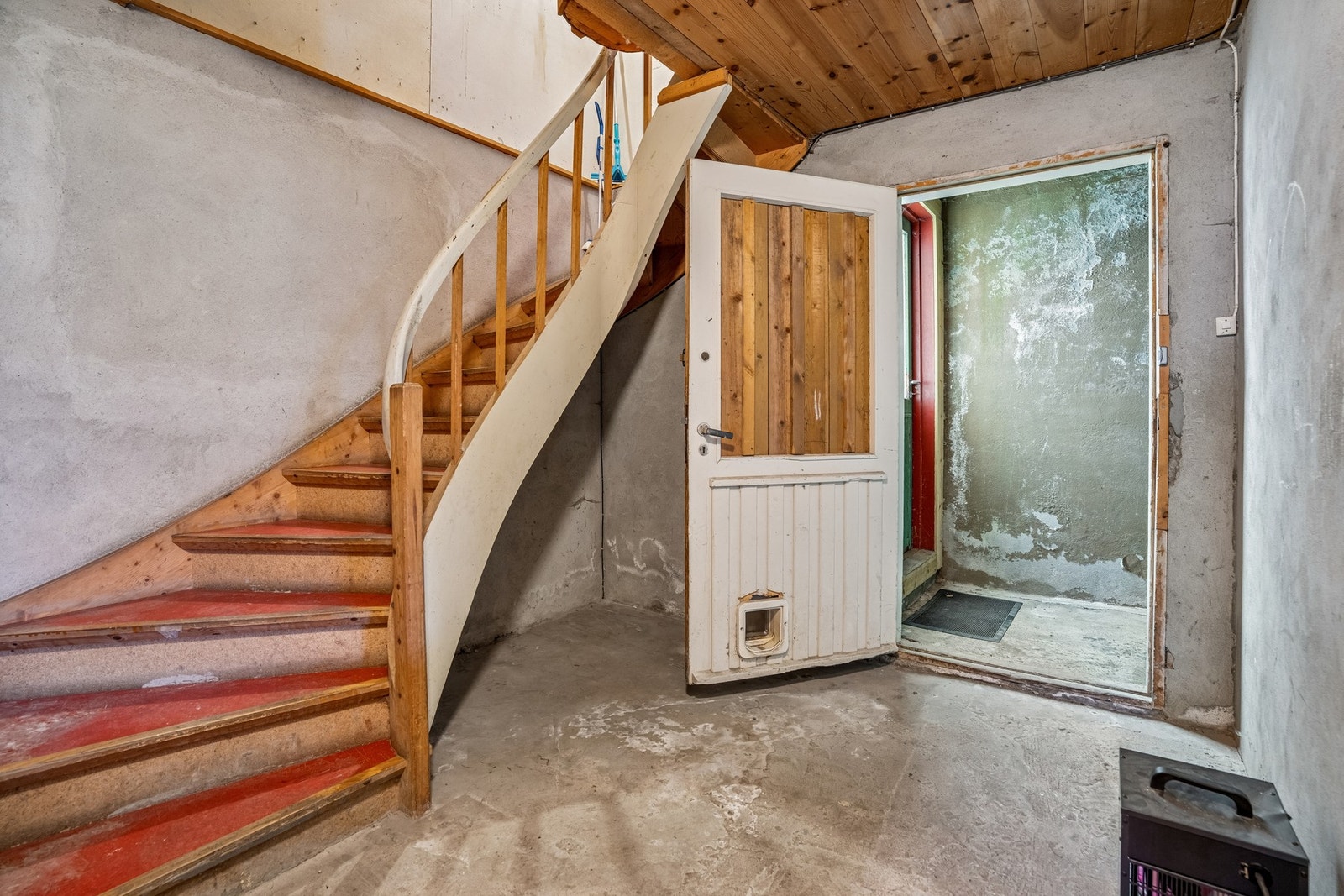 Kjeller og gang Galleribilde