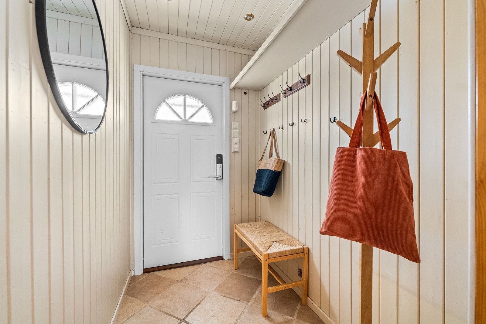 Inngang Galleribilde