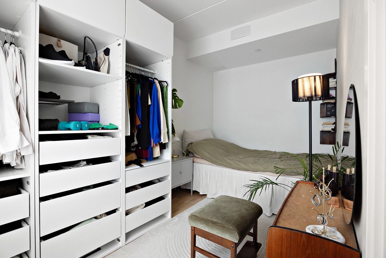 Soverom Galleribilde