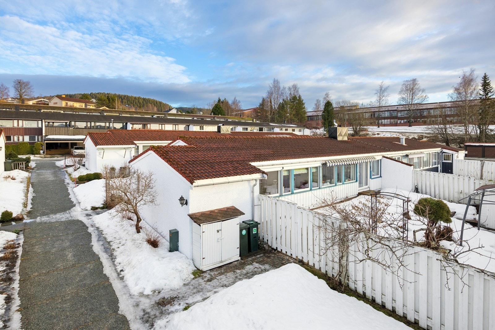 Velkommen til Atriumsbyen og Christian Eggens veg 50! Galleribilde