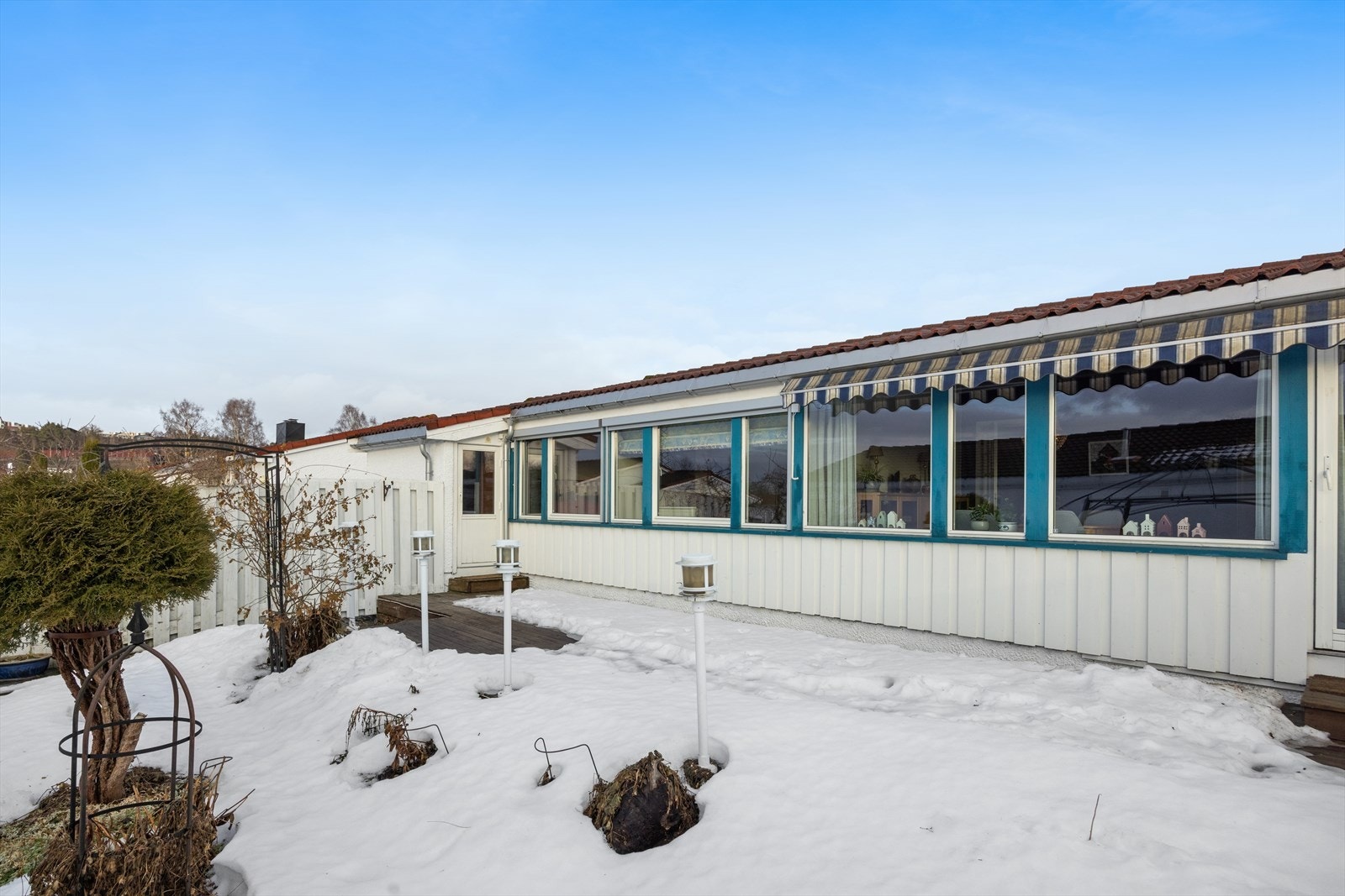 Husk å melde deg på visning! Galleribilde