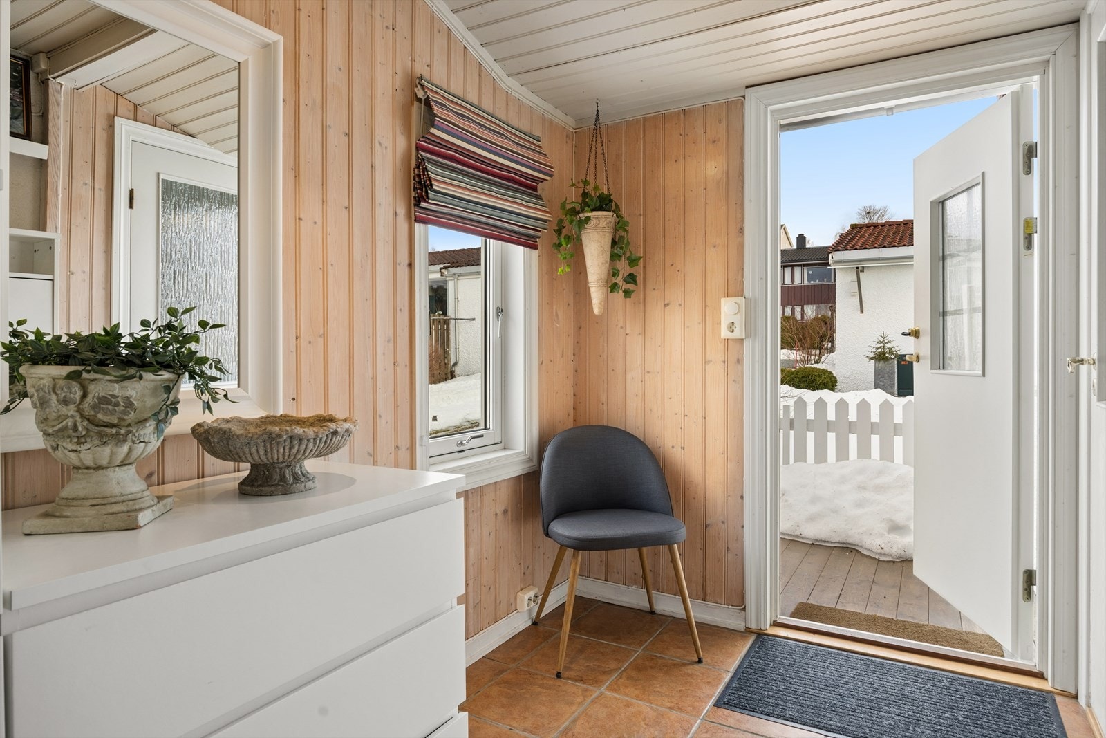 Velkommen inn! Galleribilde