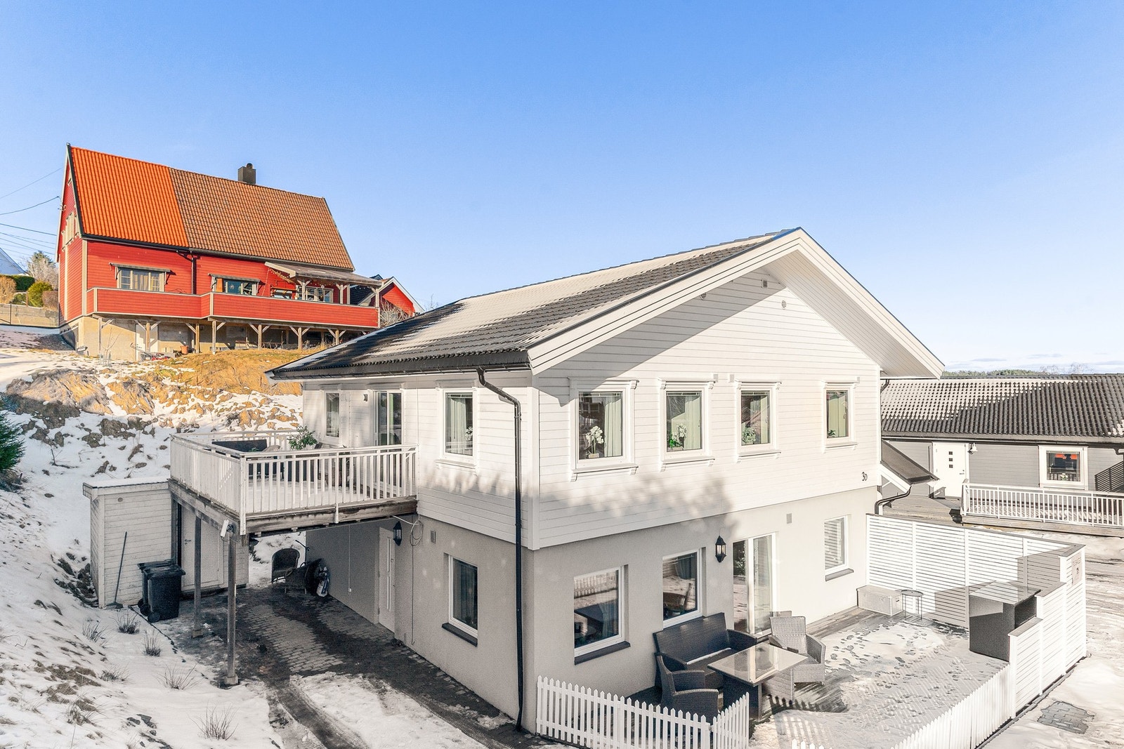 Velkommen til hyggelig visning! Galleribilde