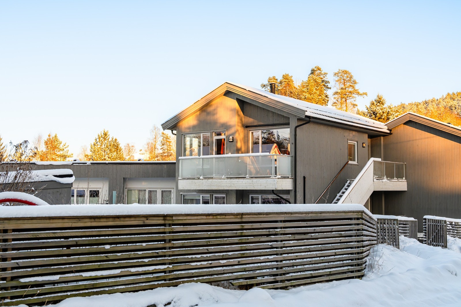 Fasade. Galleribilde