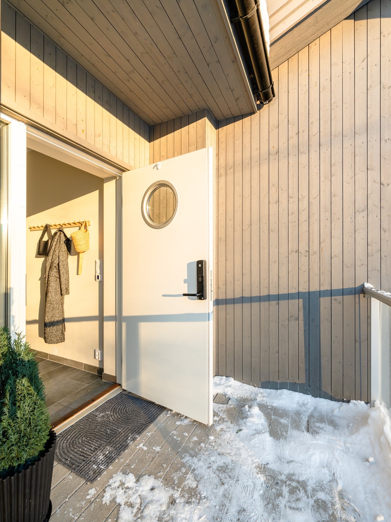 Velkommen inn! Galleribilde