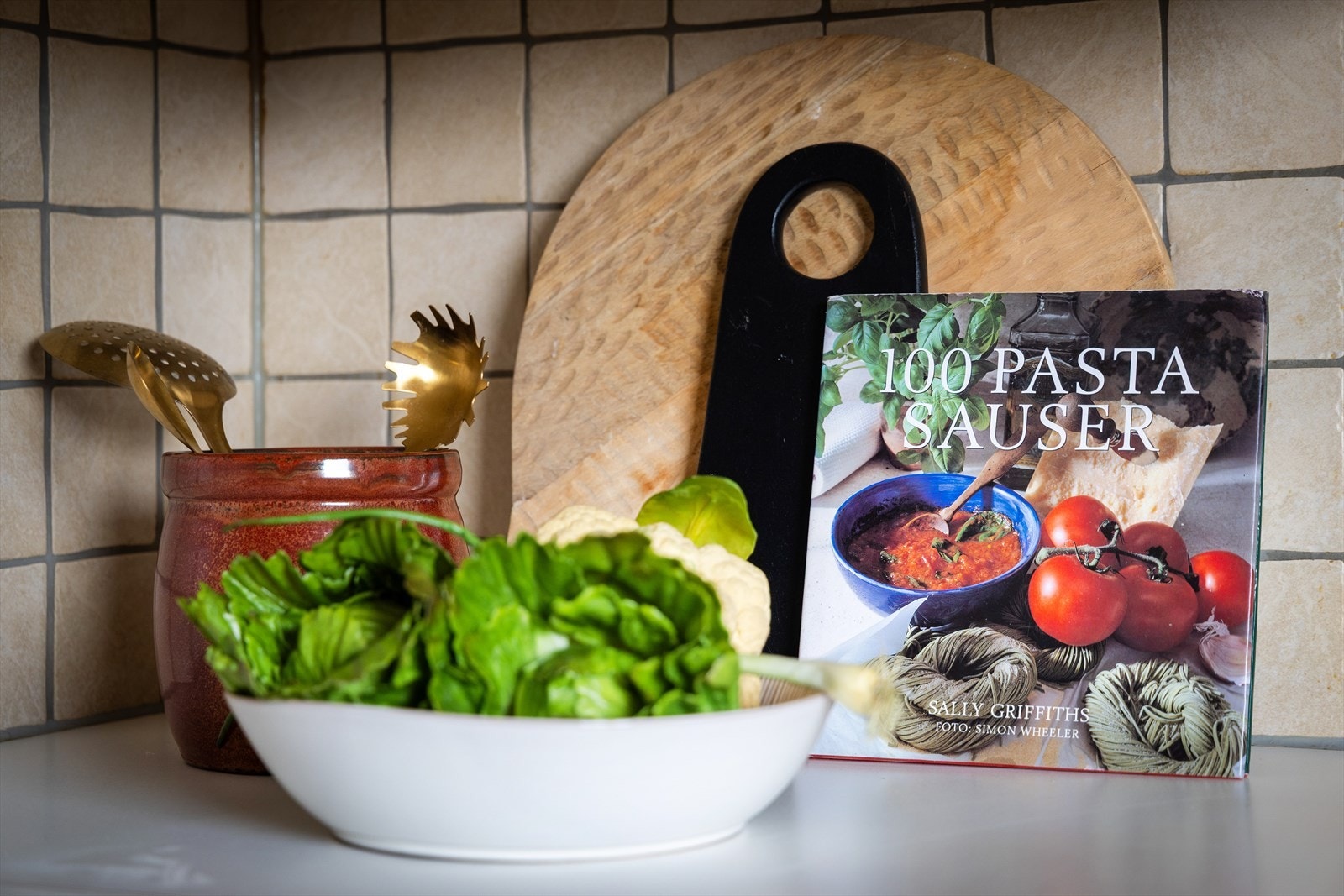 Detalj. Galleribilde