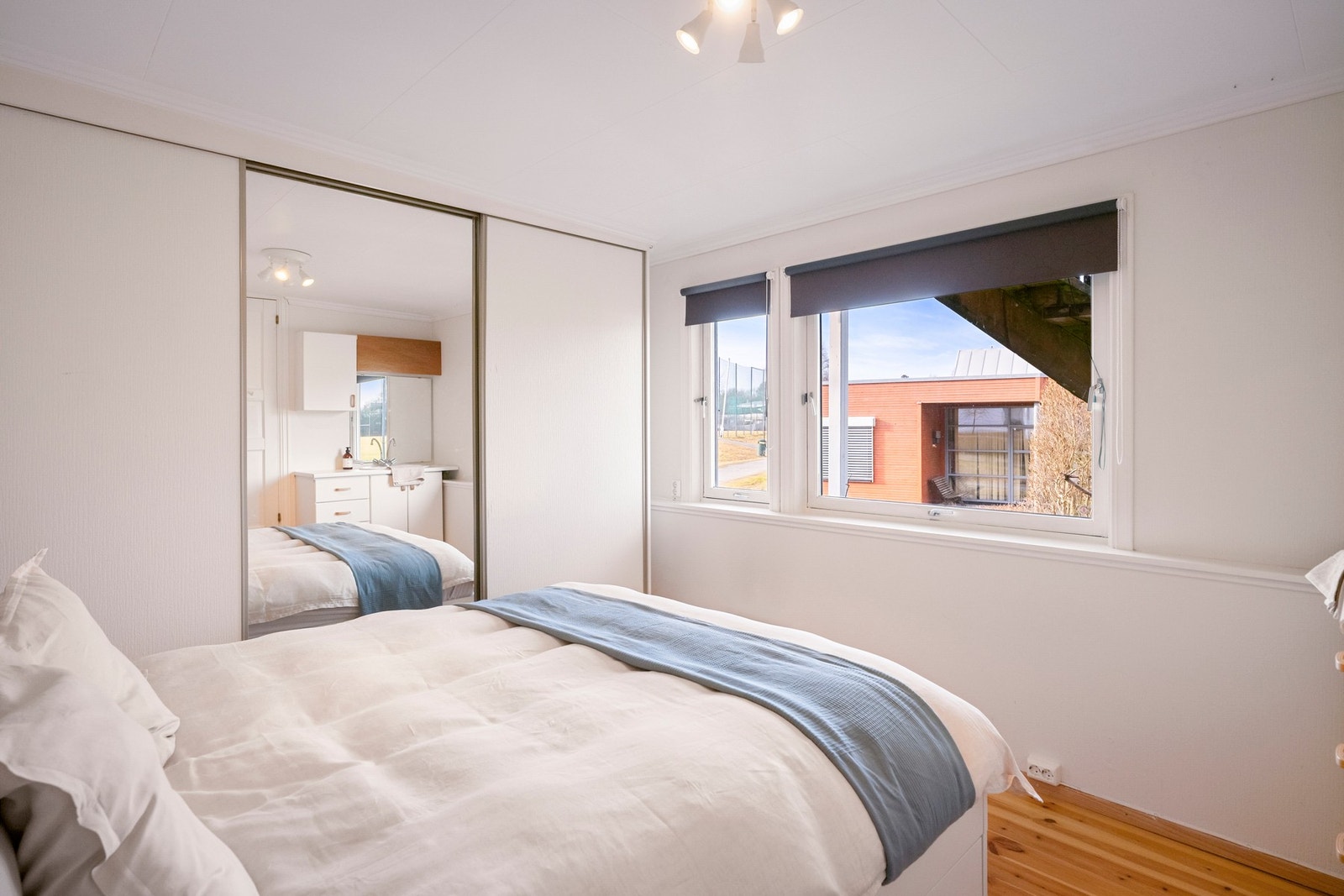 Boligen har rikelig med soverom. Galleribilde