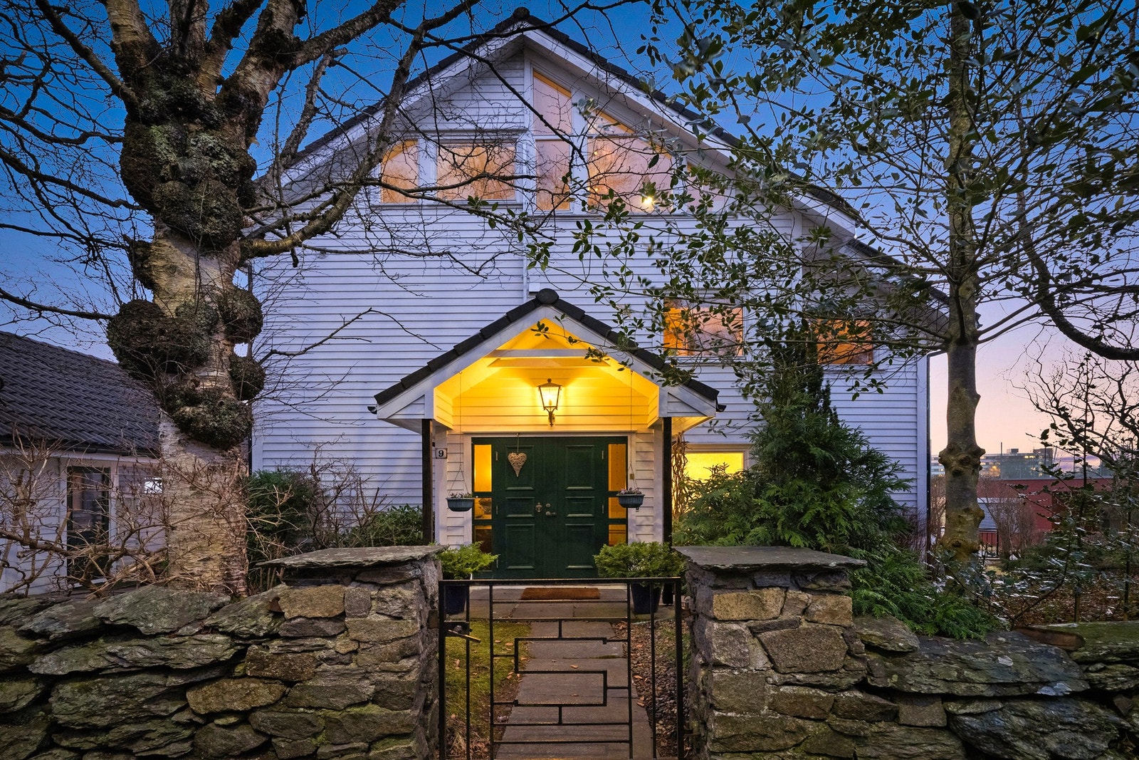 Velkommen til Lassakroken 9! Galleribilde