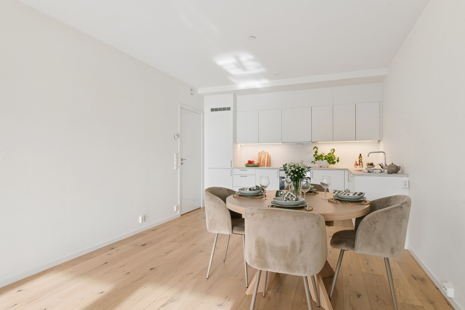 Kjøkken Galleribilde