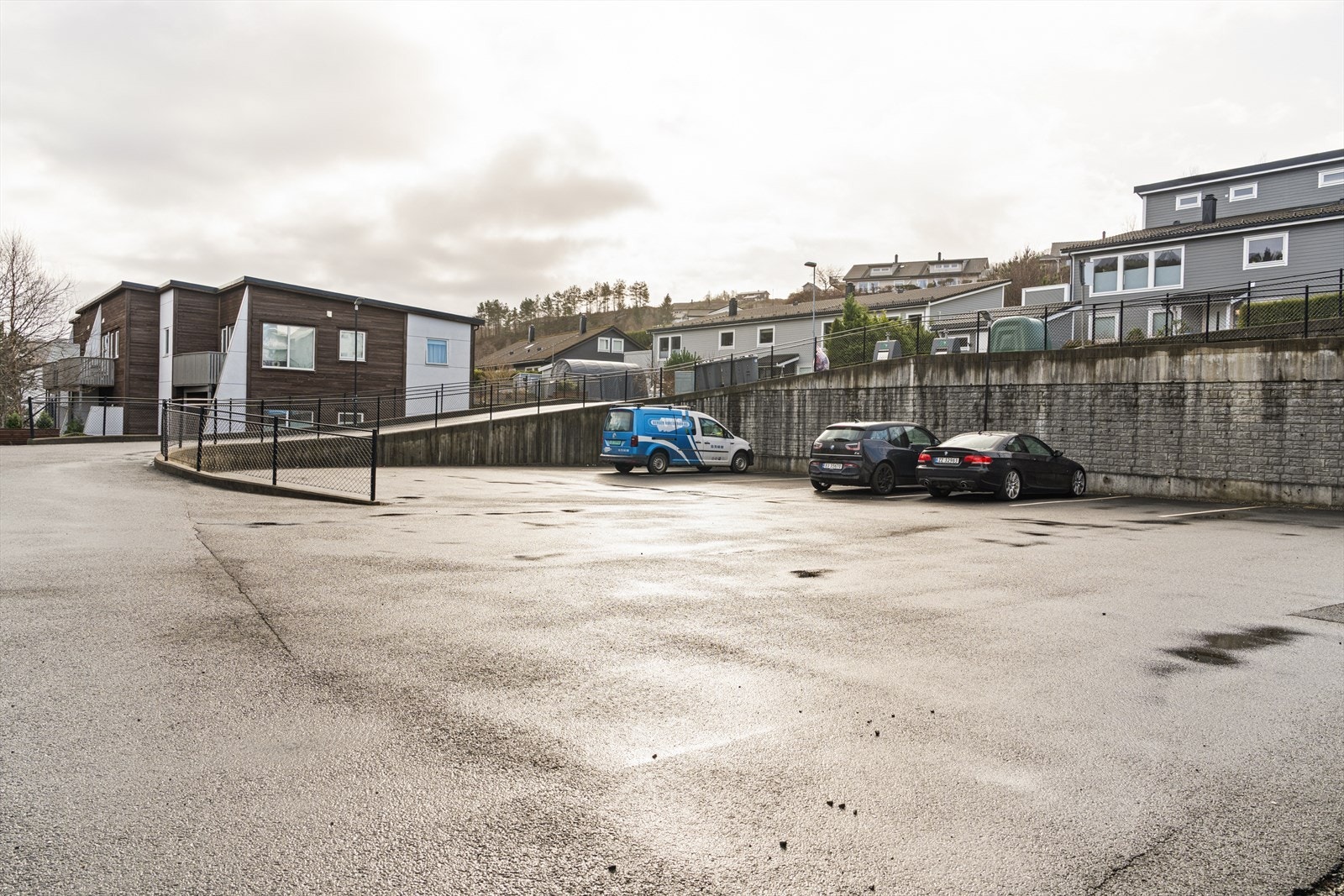 Gjesteparkering Galleribilde