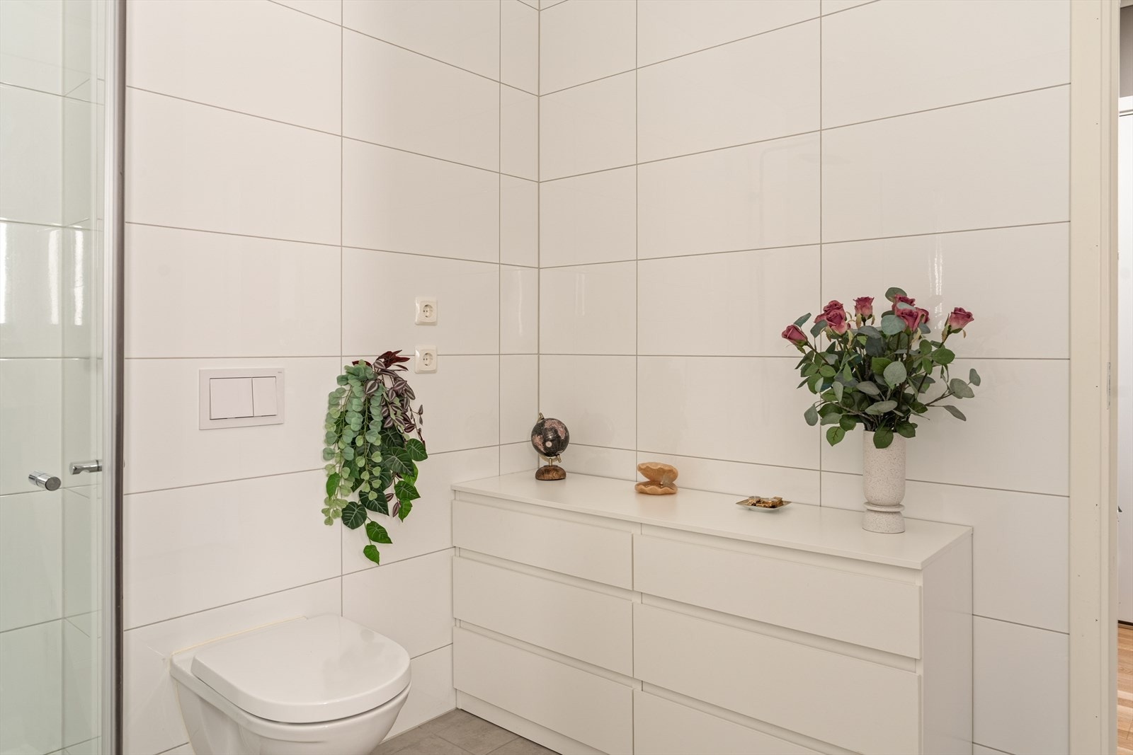 Dusjgarnityr er byttet i 2025 Galleribilde