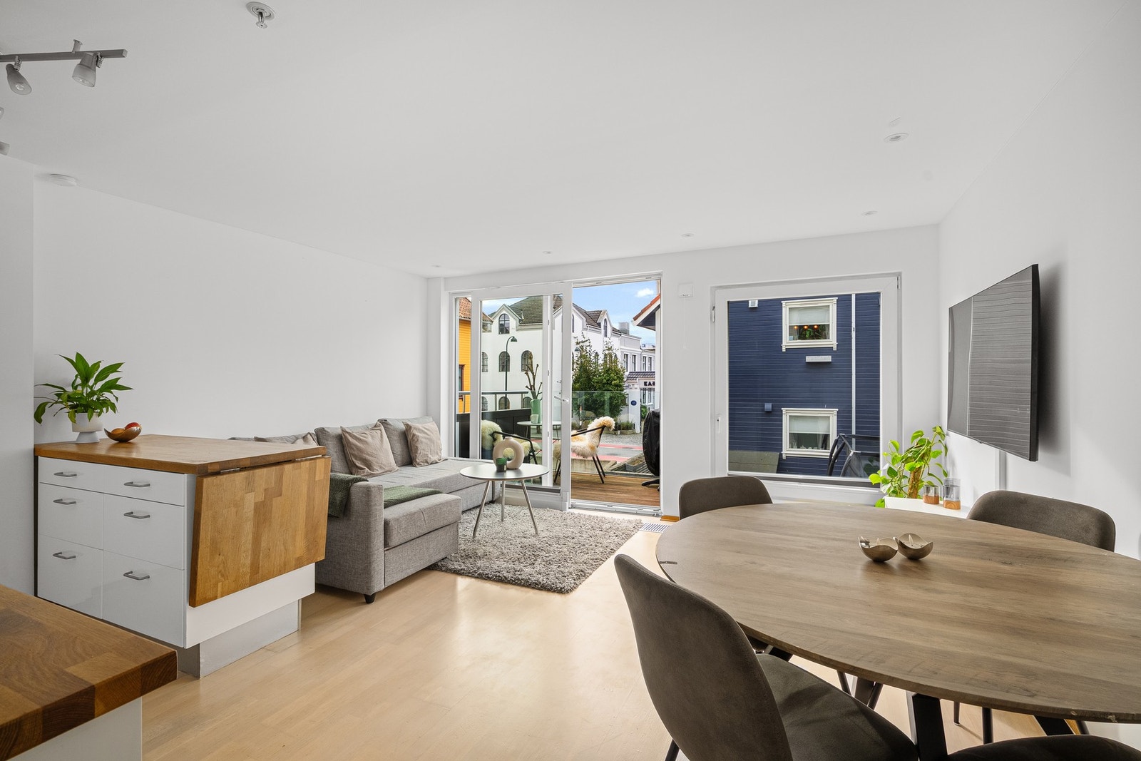 EIE eiendomsmegling v/ Herman Broen presenterer
Støperigata 25!
Foto: Arve Gravdal. Galleribilde