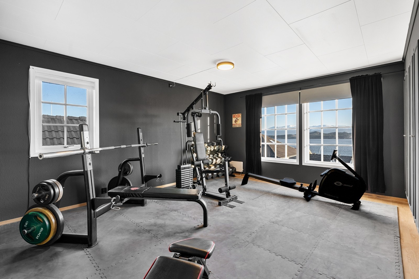 Trimrom Galleribilde