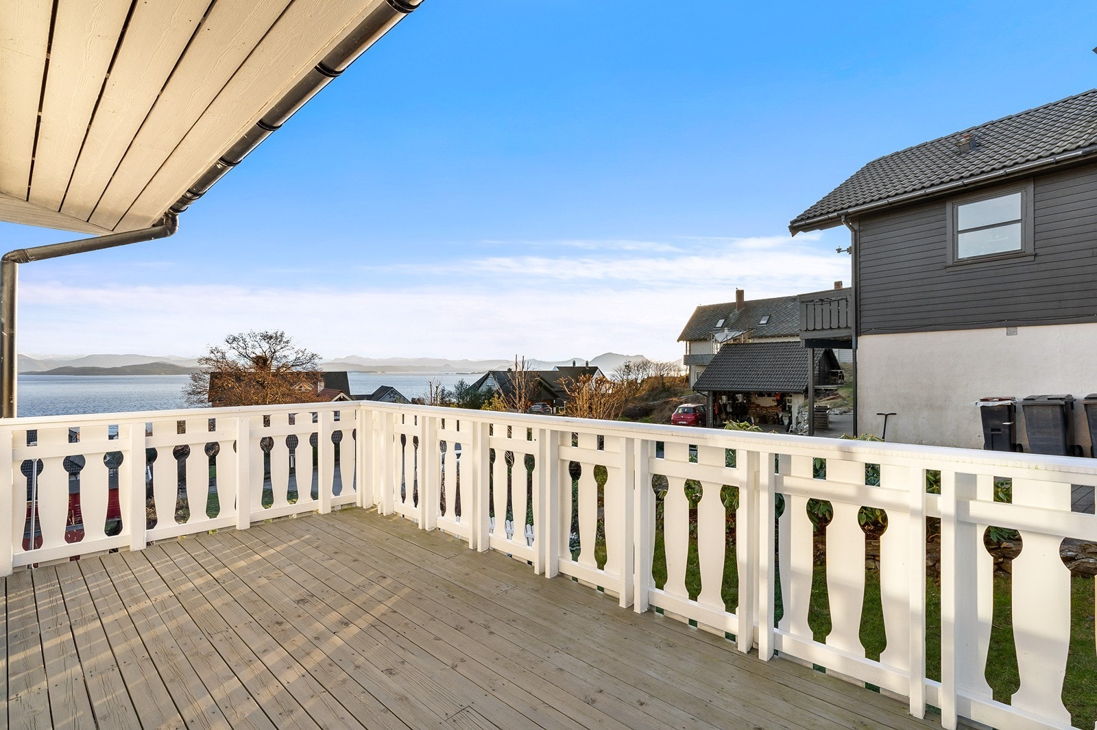 Balkong Galleribilde