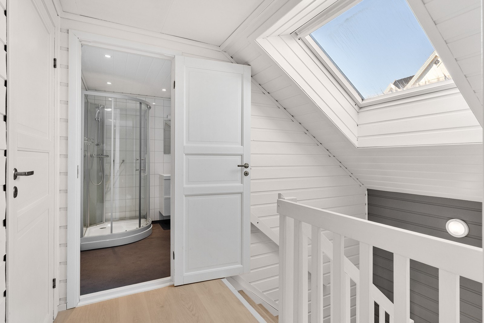 Gang loft Galleribilde