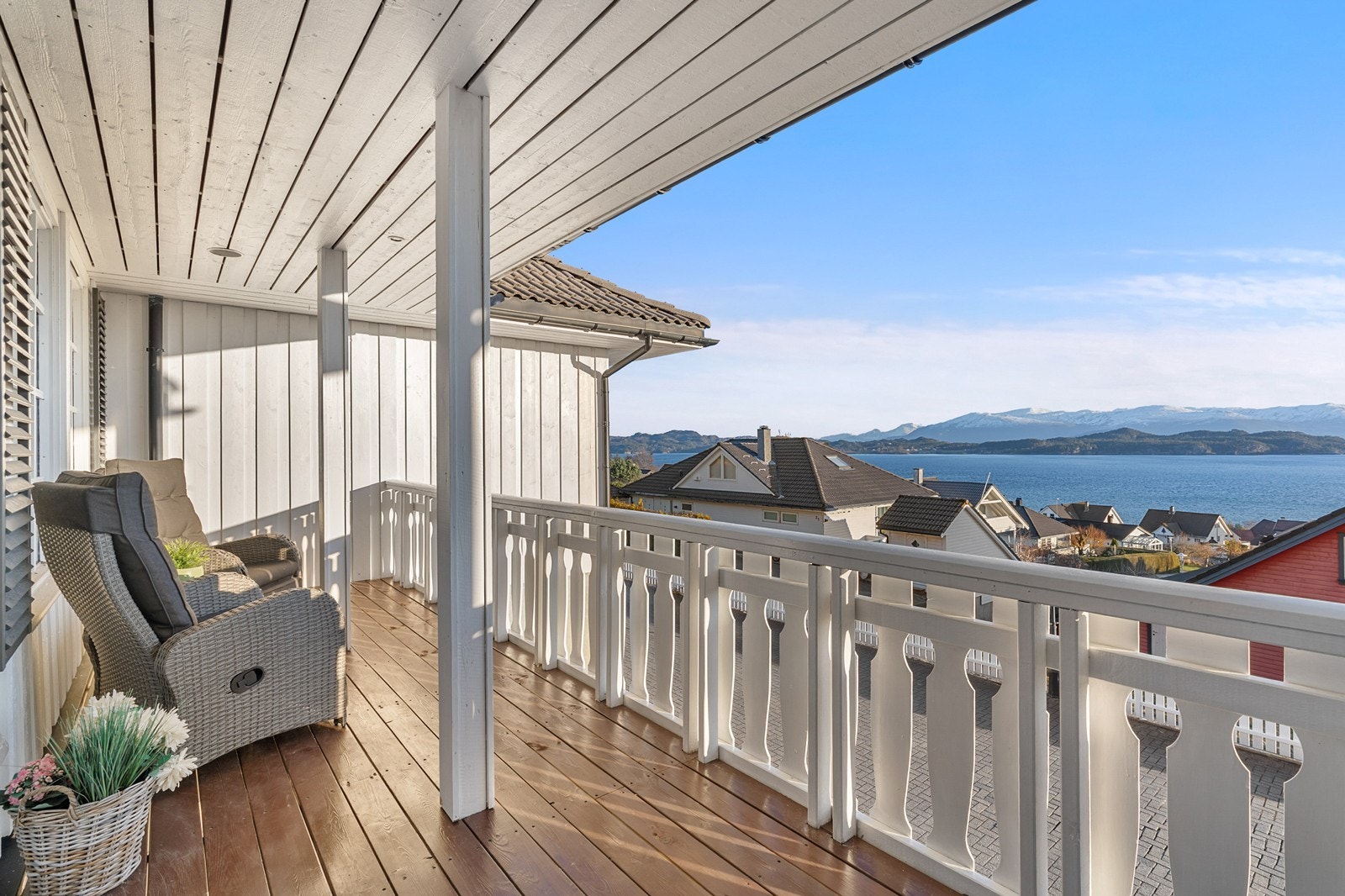 Balkong Galleribilde