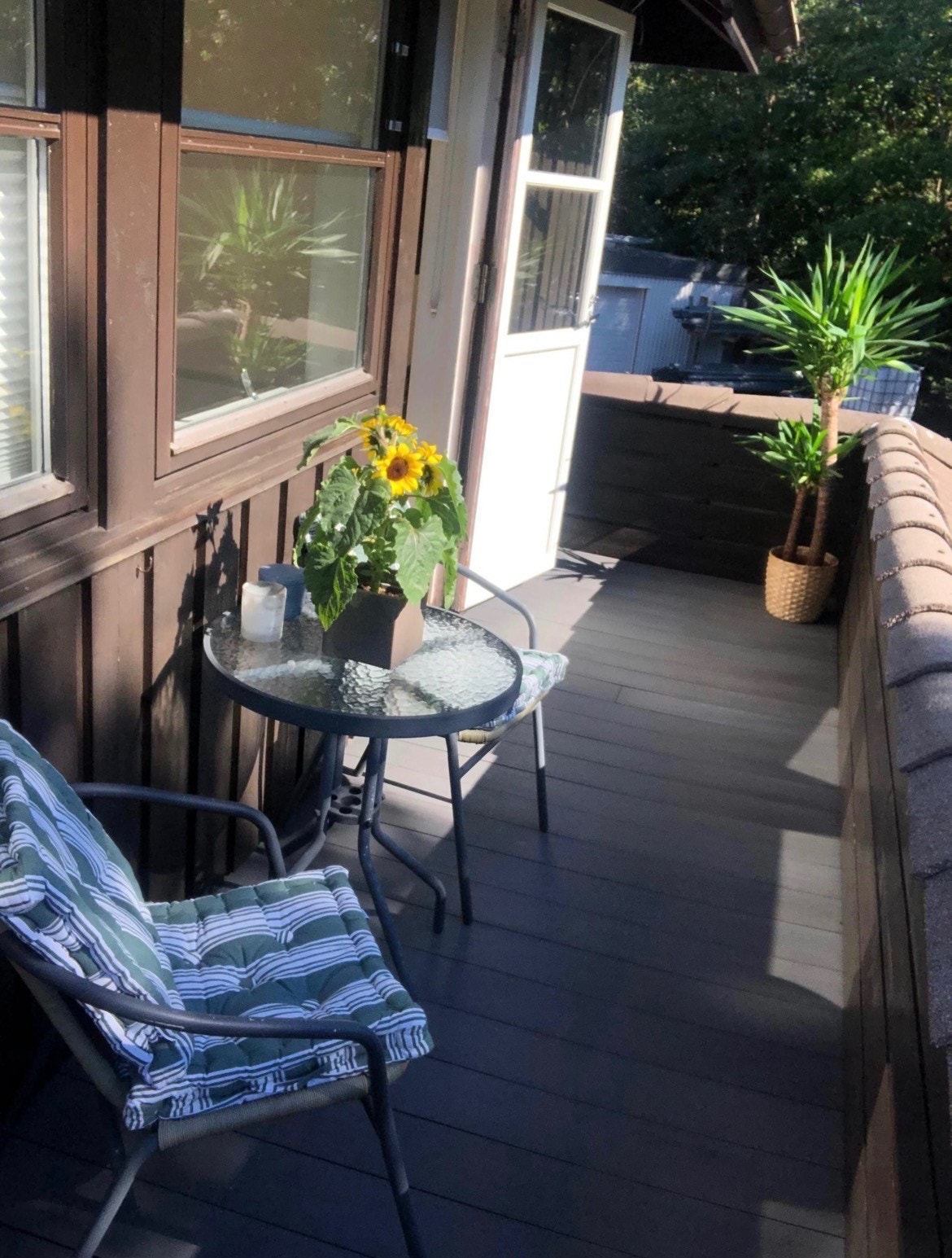 Uteområde Galleribilde