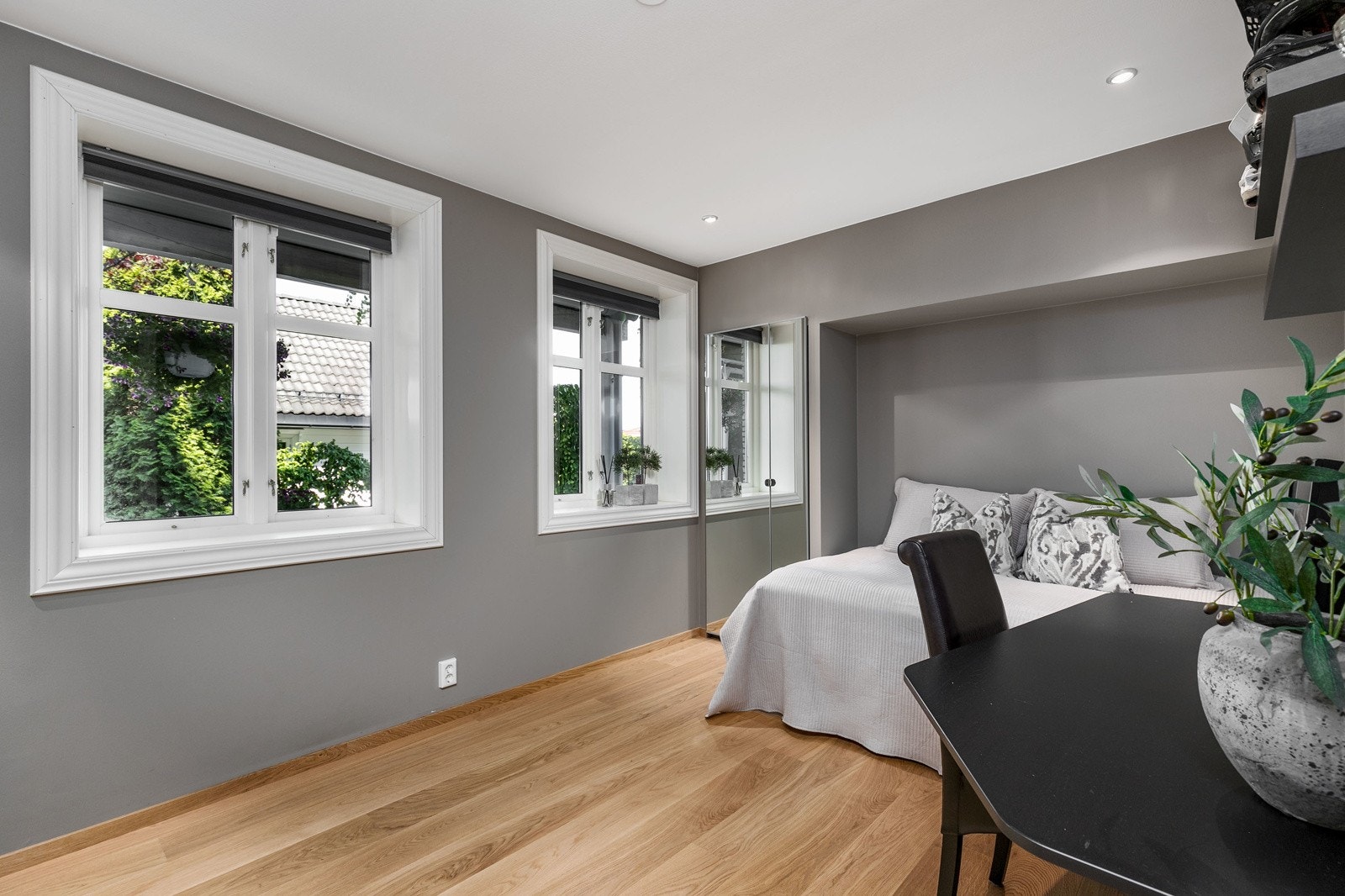 Disponibelt rom i U. etasjen Galleribilde