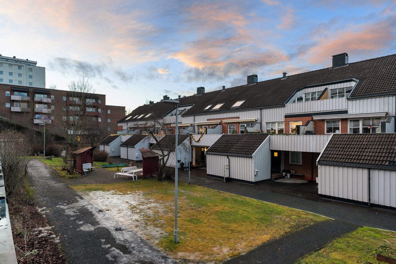 Ønsker du visning av denne leiligheten, ta kontakt med Olaf E. Rønning på 478 69 306 for privat avtale. Galleribilde