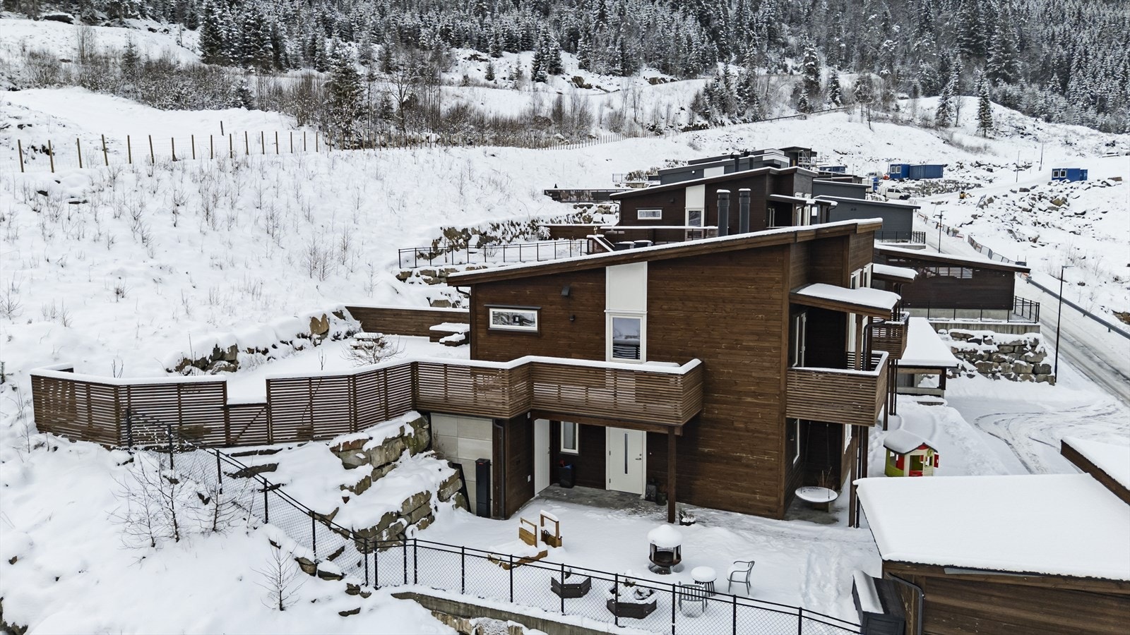 - Velkommen til visning, husk påmelding! - Galleribilde