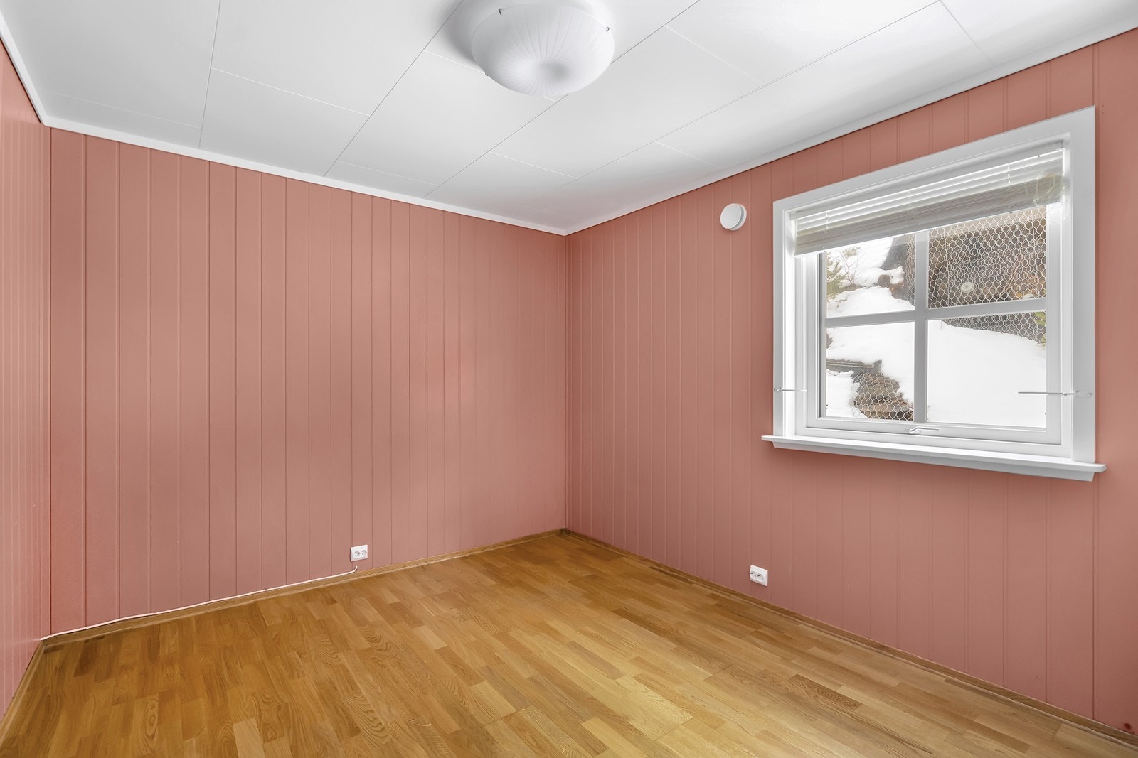 Soverom 2 er også av god størrelse. Galleribilde