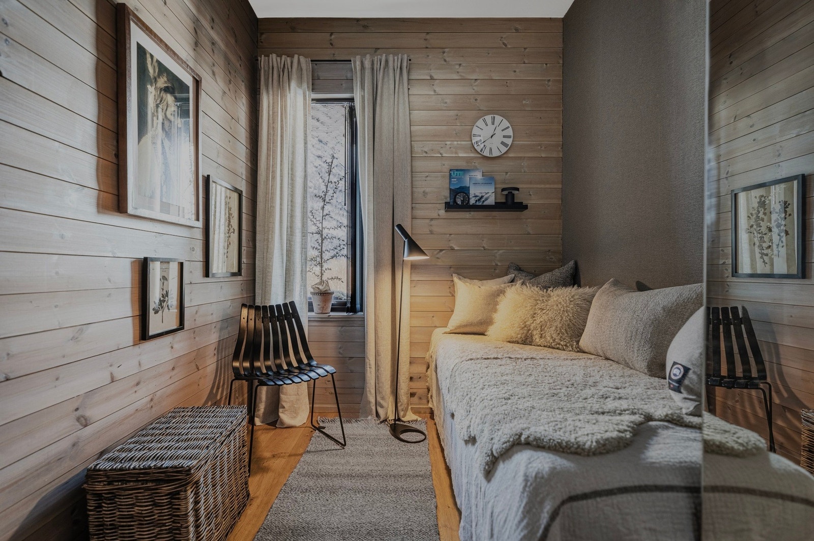 Soverom nr 2. Galleribilde