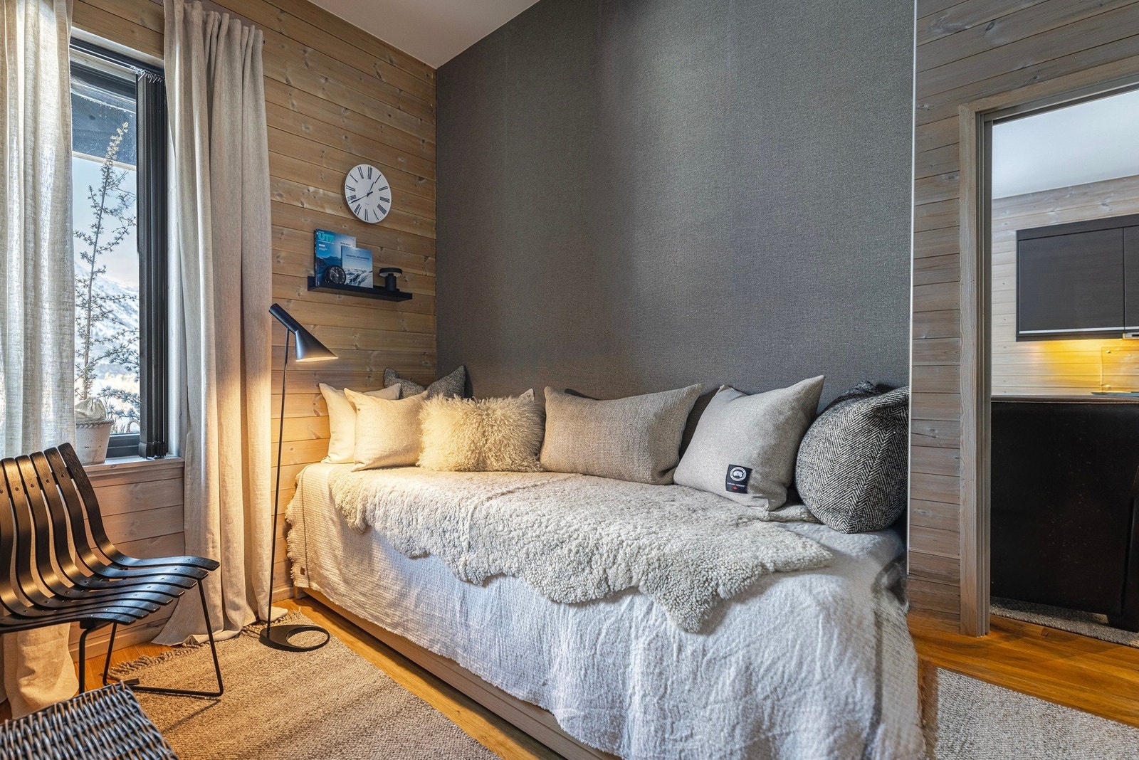 Soverom nr 2. Galleribilde