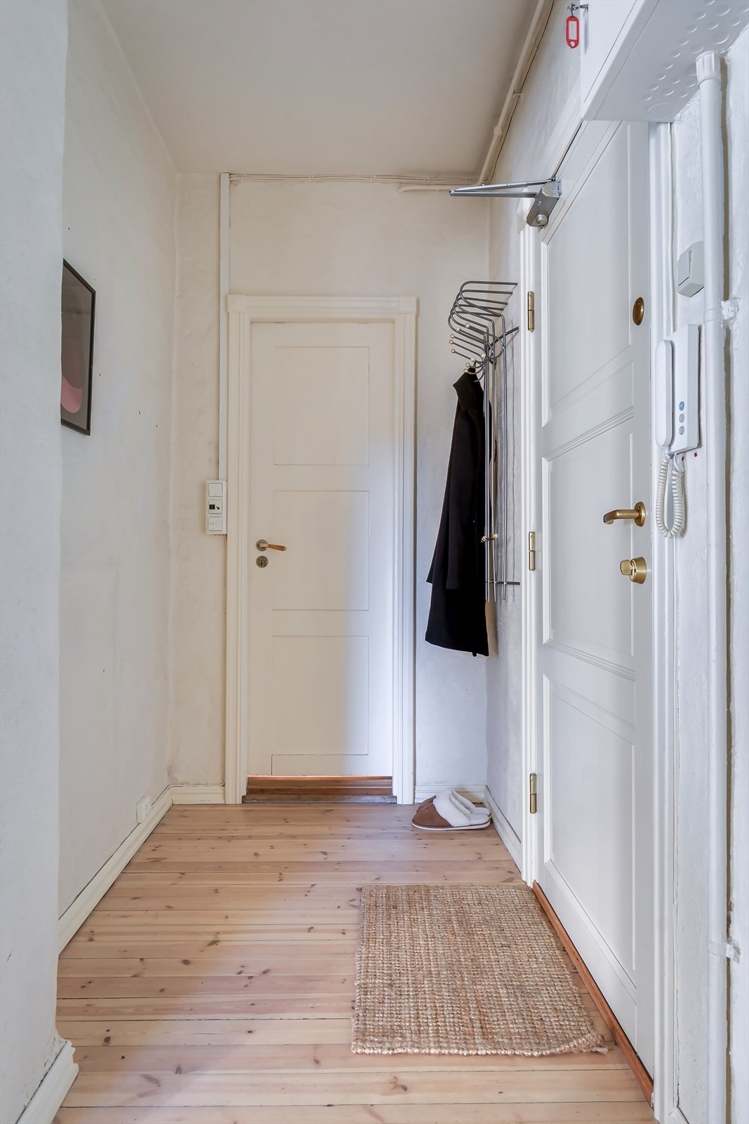 Velkommen til en hyggelig visning! Galleribilde