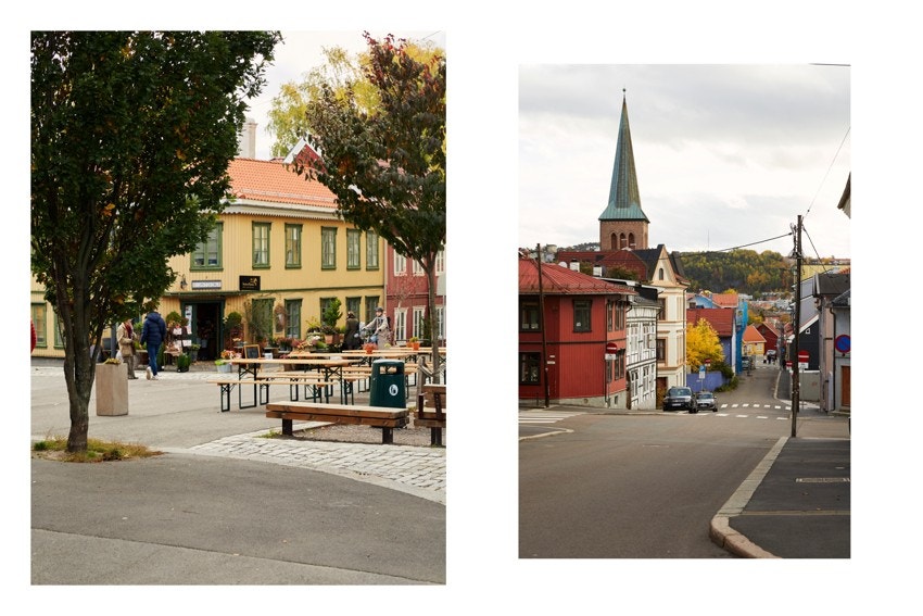 Kampen er kjent for sitt særegne, trivelige og idylliske bomiljø. En unik blanding av sjarmerende trehusbebyggelse og flotte teglsteinsgårder med store, grønne lunger. Galleribilde