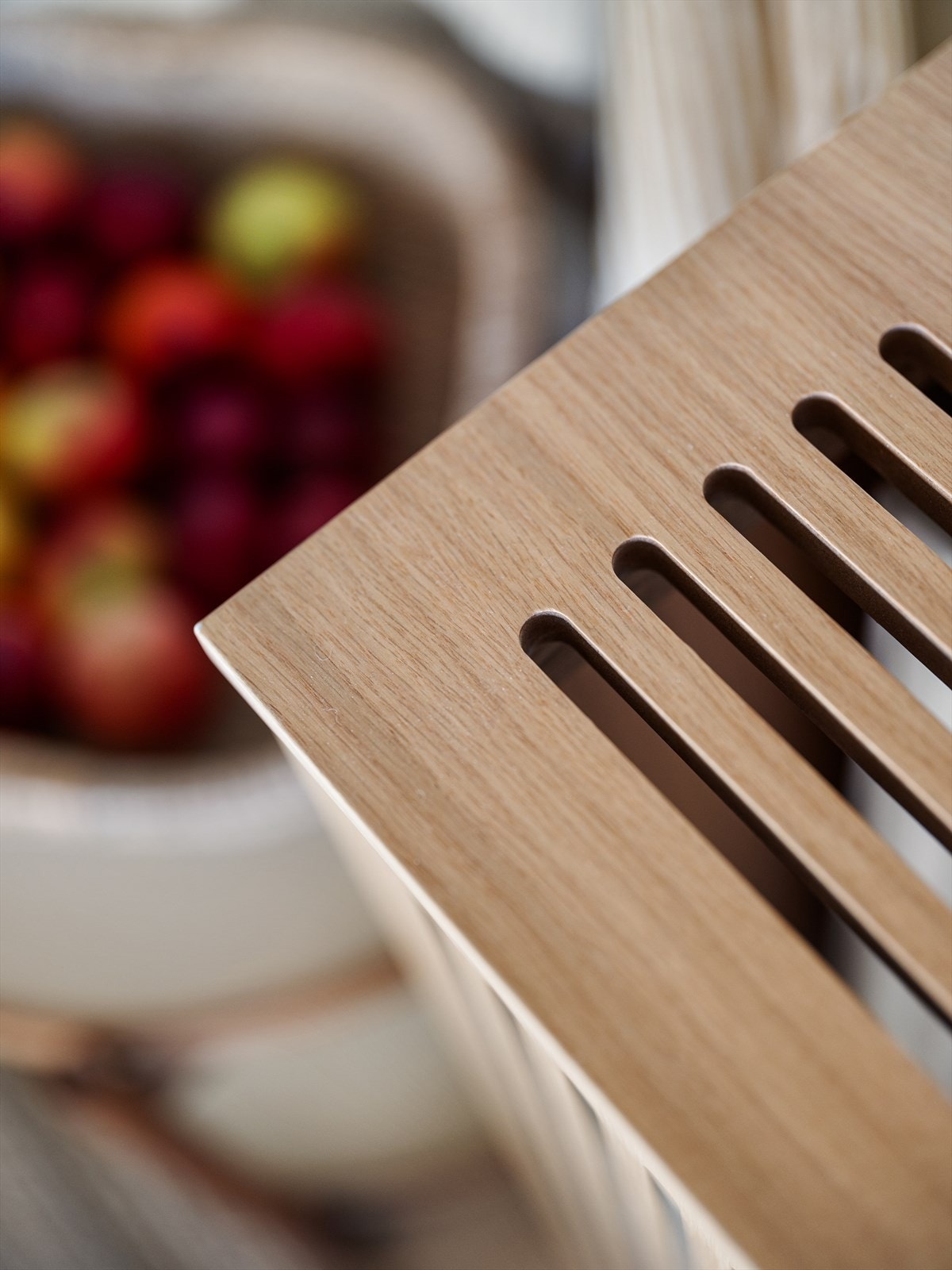 Detaljer fra Austvoll tre & design. Galleribilde