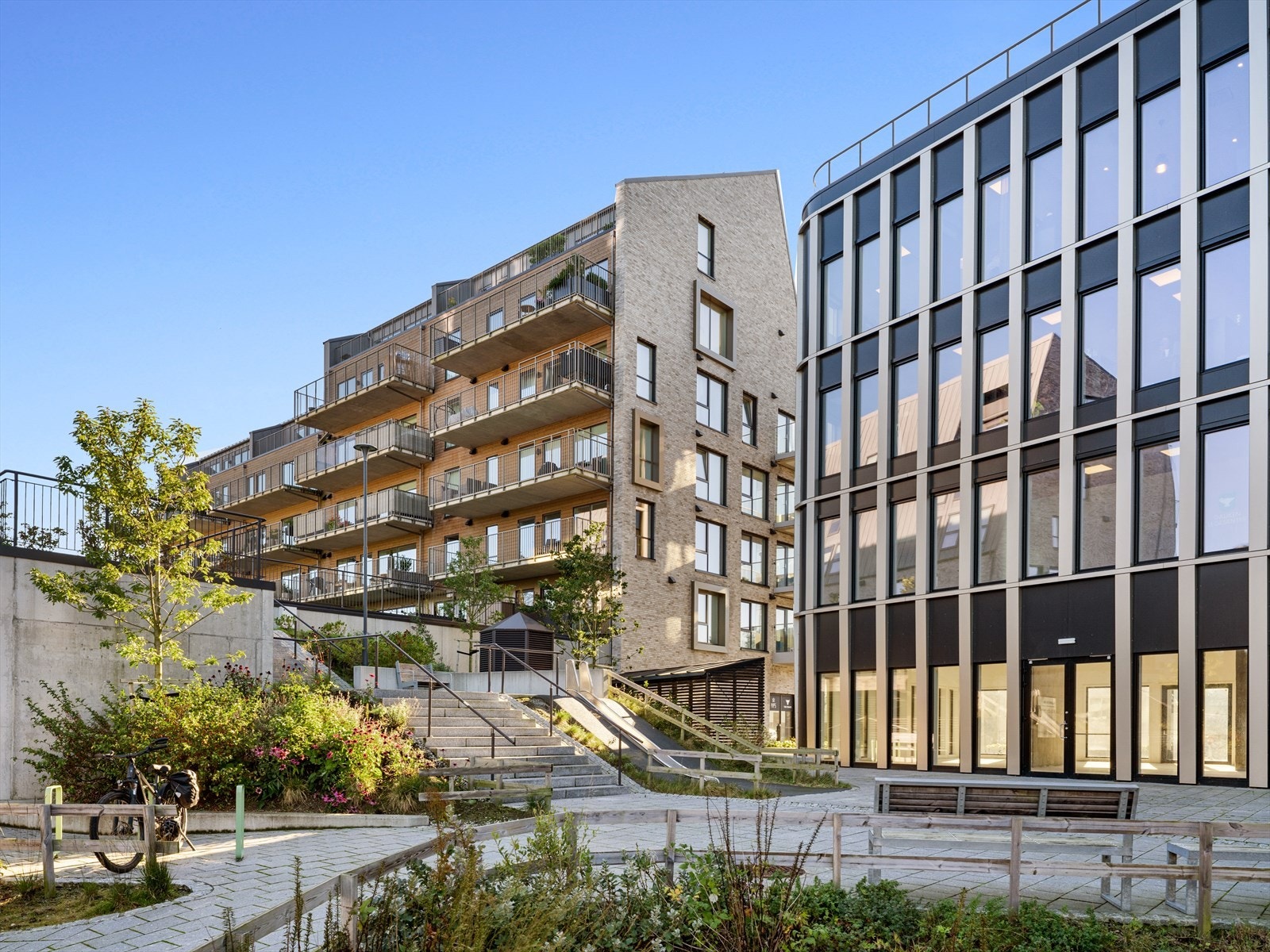 Mulighet for leie av Gjestehybel. Galleribilde