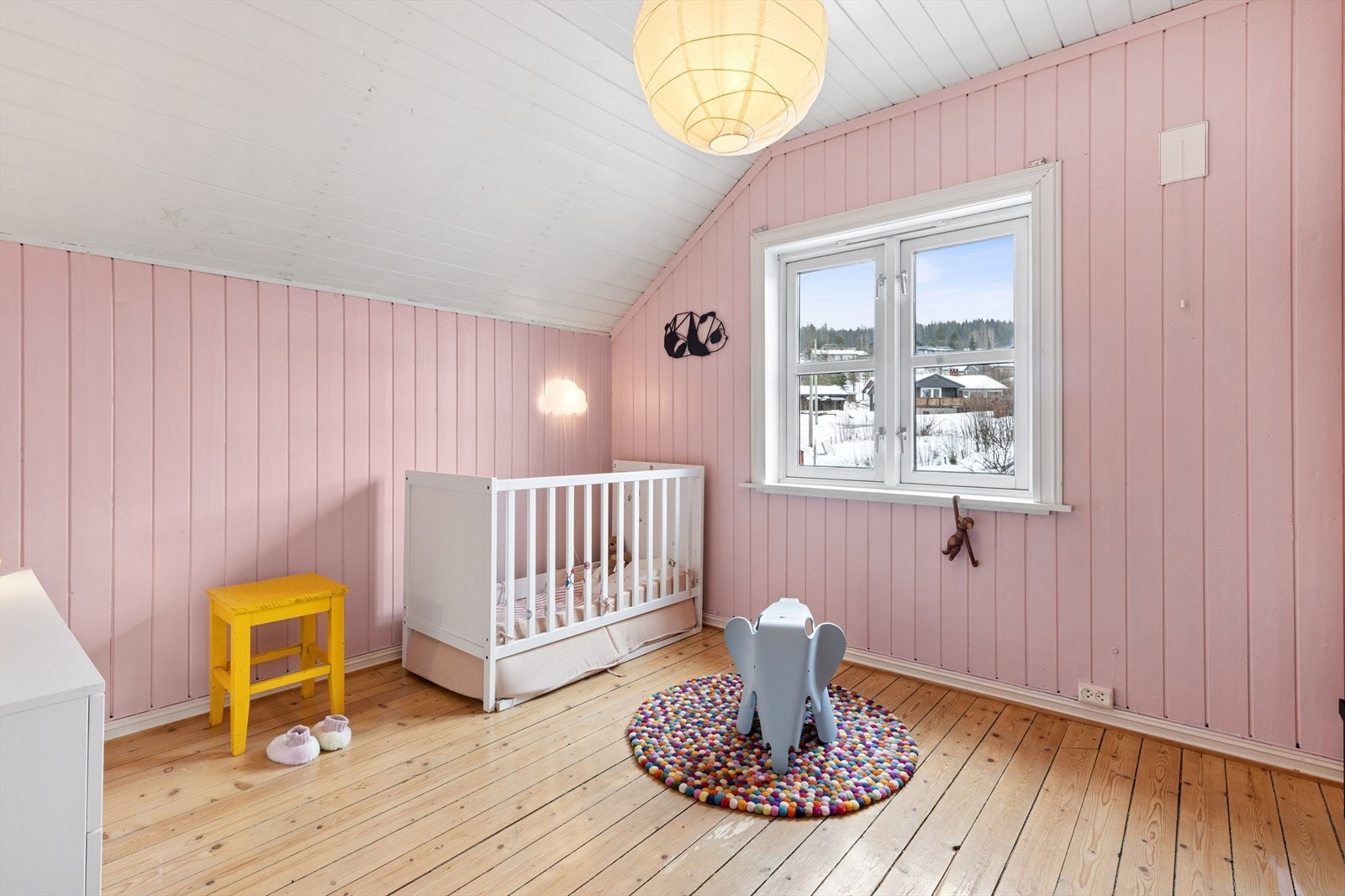 Soverom nr. 3 Galleribilde