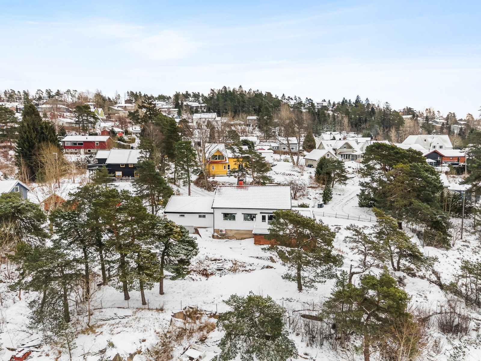 Området kjennetegnes av et godt naboskap og lavt støynivå. Galleribilde