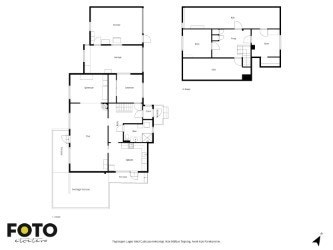 Veiledende plantegning - Ikke målbar Galleribilde