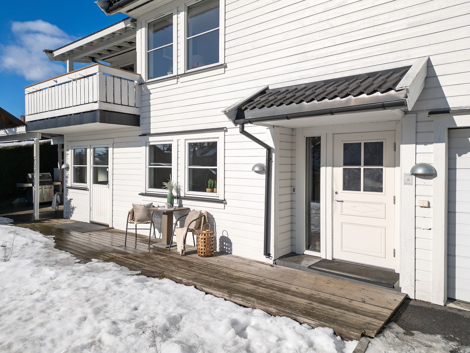 Innangsparti Galleribilde